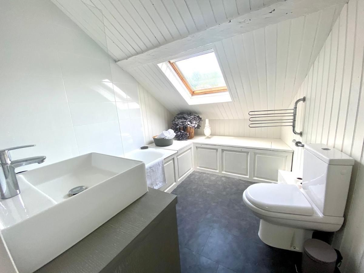 Duplex Le Glencoe Apartment Honfleur Exterior foto