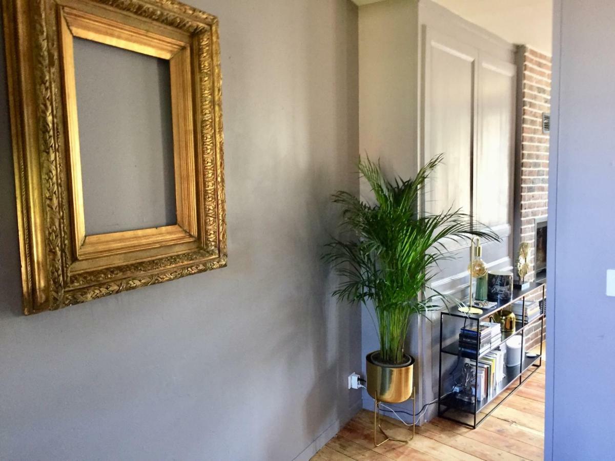 Duplex Le Glencoe Apartment Honfleur Exterior foto